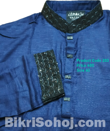Panjabi – Soft Comfortable and Suitable for All Seasons